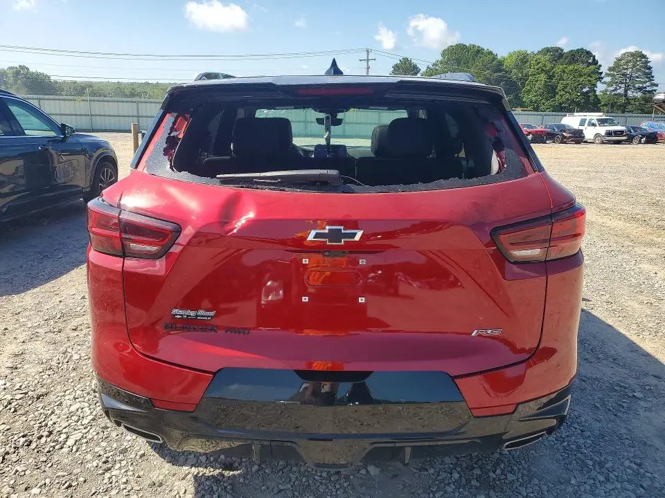2025 CHEVROLET BLAZER RS  