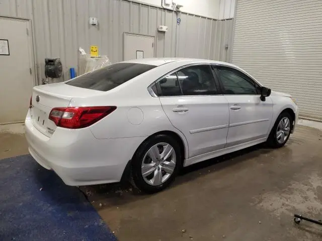 2015 SUBARU LEGACY 2.5I  