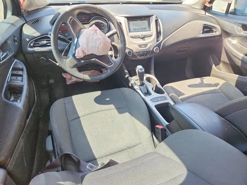 2017 CHEVROLET CRUZE LS  