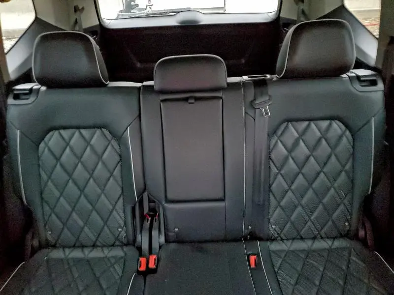 2024 VOLKSWAGEN ATLAS SEL PREMIUM R-LINE  