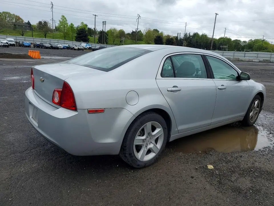 2012 CHEVROLET MALIBU LS  
