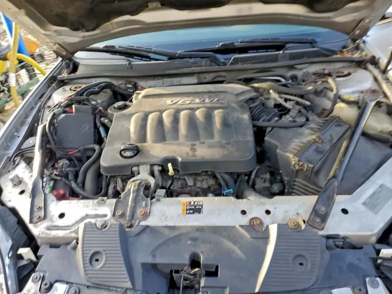 2016 CHEVROLET IMPALA LIMITED POLICE  