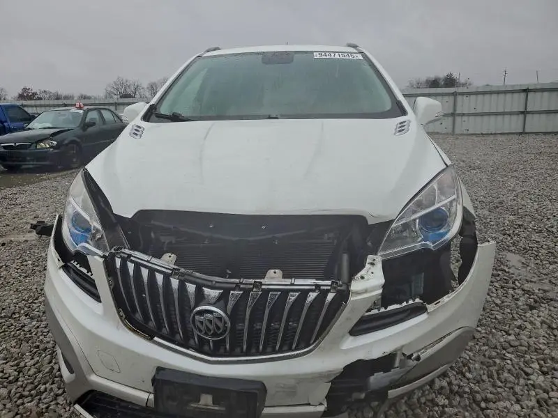 2014 BUICK ENCORE   