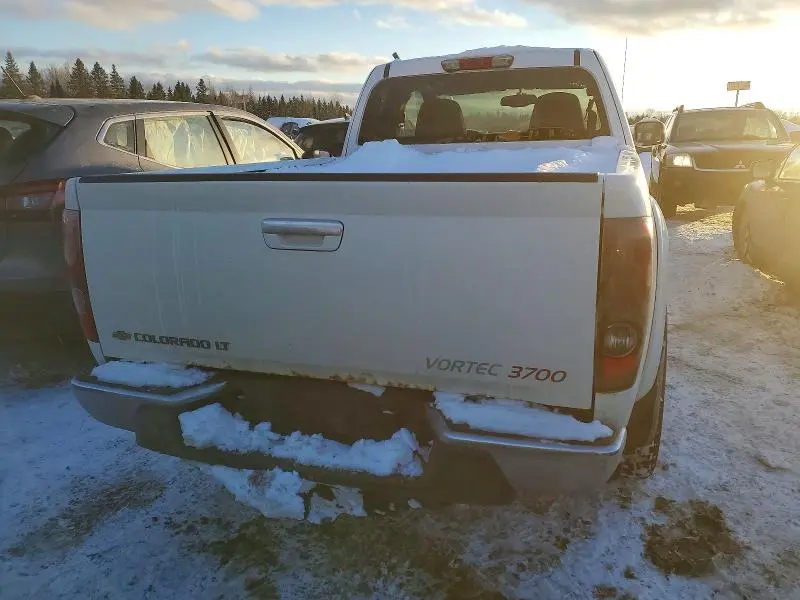 2010 CHEVROLET COLORADO LT  