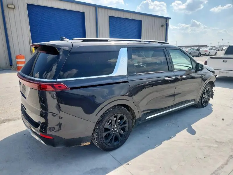 2022 KIA CARNIVAL SX PRESTIGE  