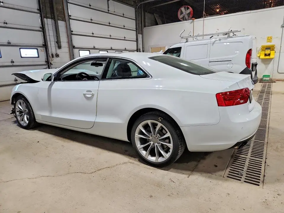 2014 AUDI A5 PREMIUM PLUS  