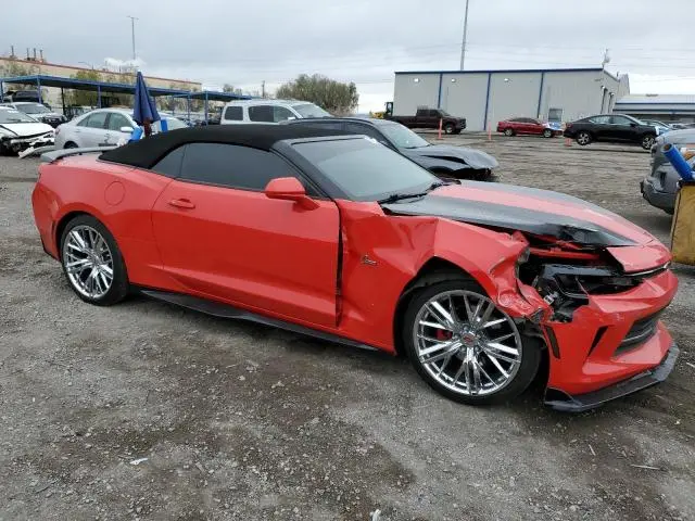 2017 CHEVROLET CAMARO LT  
