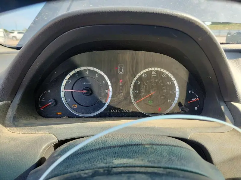 2010 HONDA ACCORD EXL  