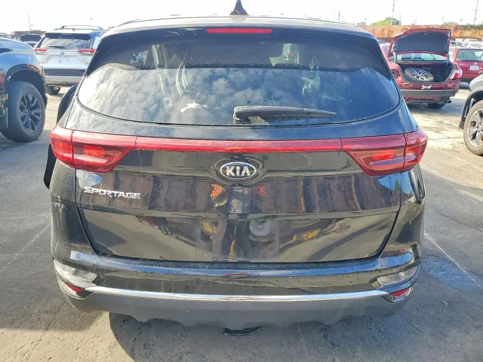 2021 KIA SPORTAGE LX  