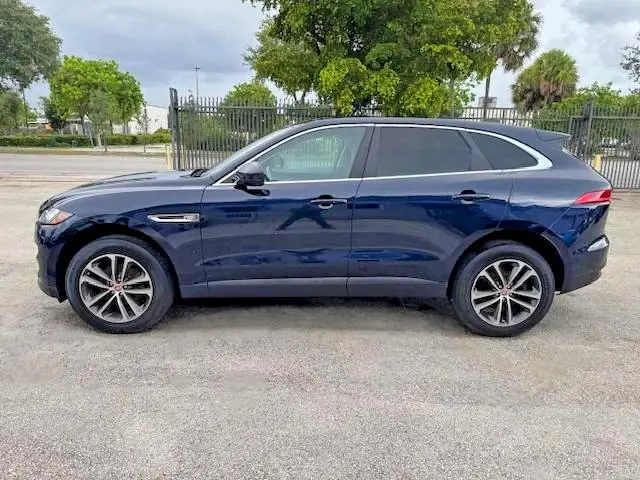 2020 JAGUAR F-PACE PREMIUM  