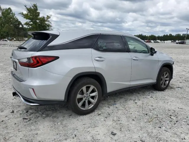 2019 LEXUS RX 350 L  