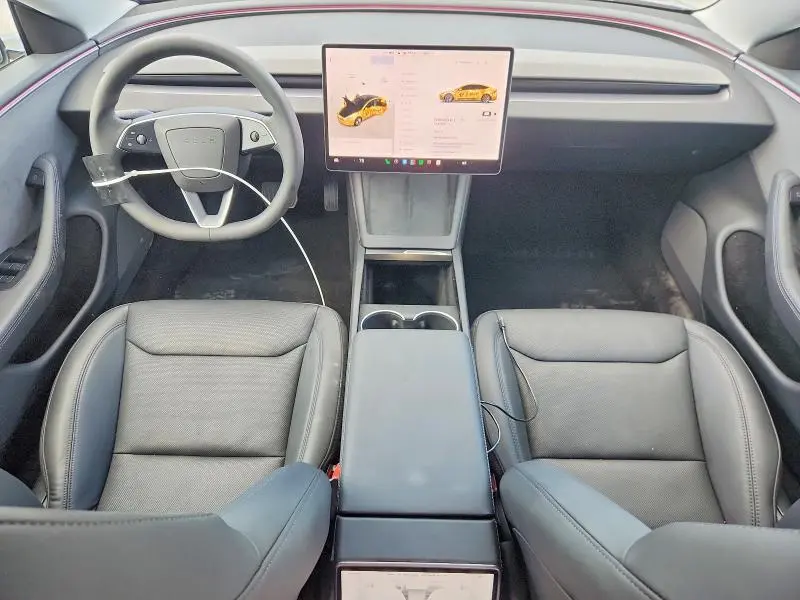 2026 TESLA MODEL 3   