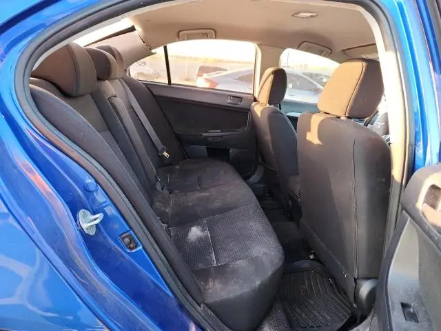 2011 MITSUBISHI LANCER ES/ES SPORT  