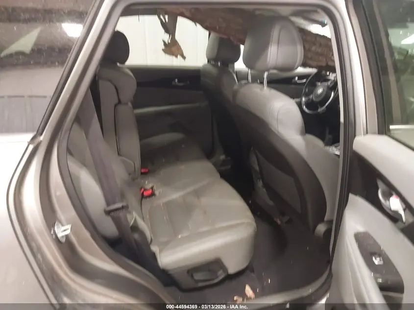 2016 KIA SORENTO 2.0T EX