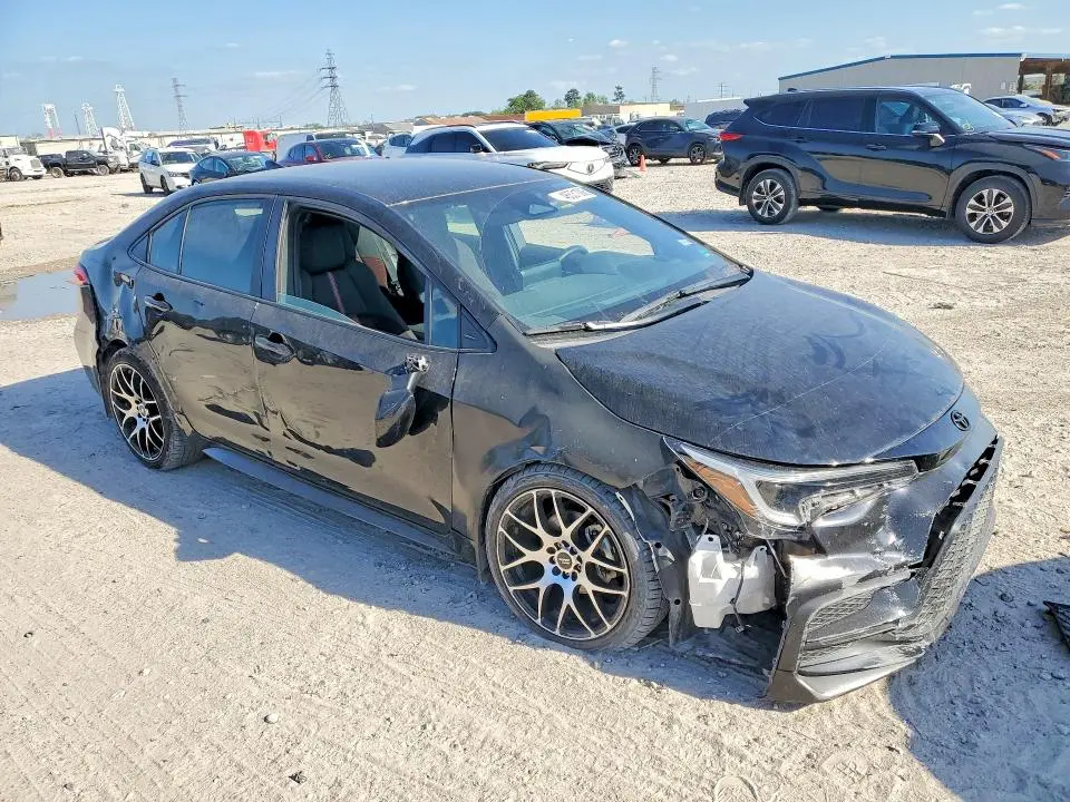 2024 TOYOTA COROLLA SE  