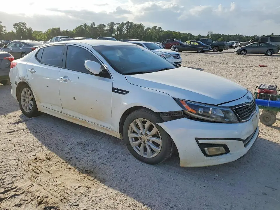 2015 KIA OPTIMA EX  