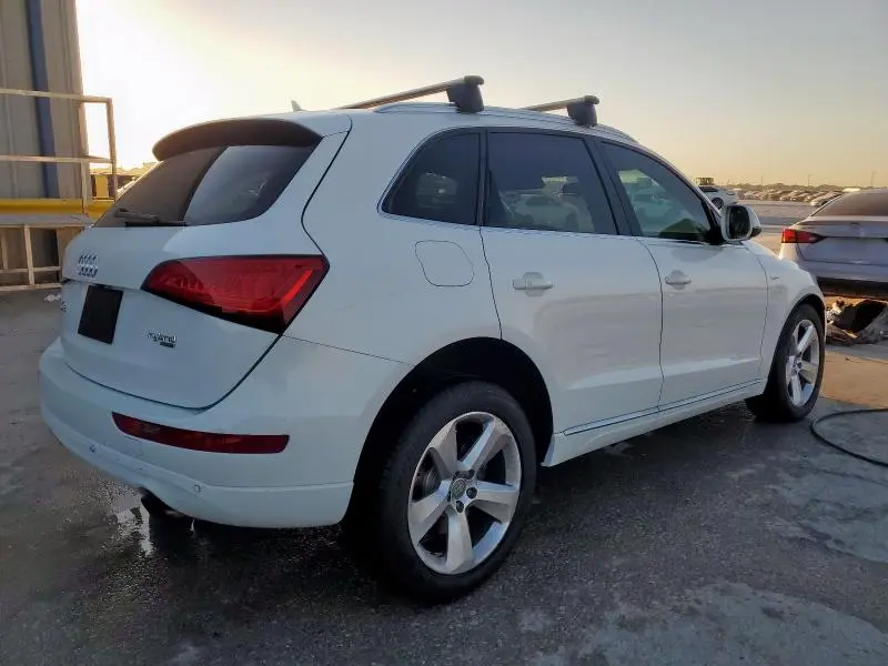 2013 AUDI Q5 PREMIUM HYBRID