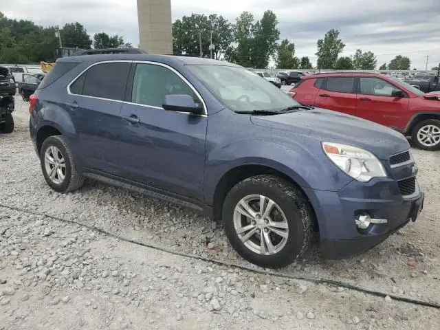 2013 CHEVROLET EQUINOX LT  