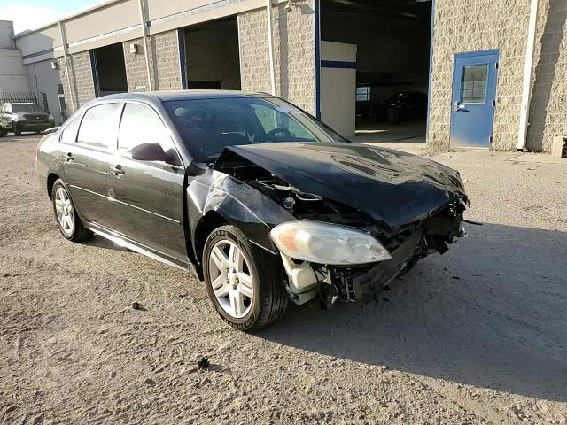 2013 CHEVROLET IMPALA LT