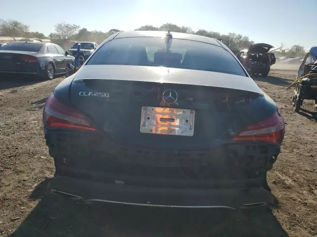 2019 MERCEDES-BENZ CLA 250  