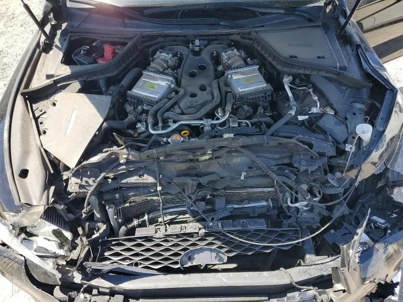 2021 INFINITI Q50 LUXE  