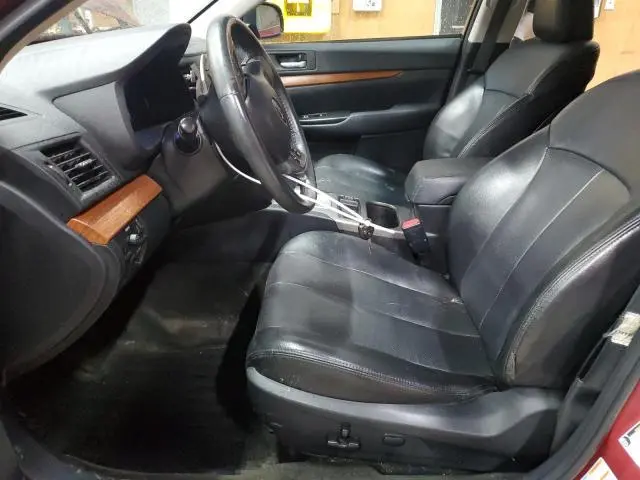 2014 SUBARU OUTBACK 2.5I LIMITED  