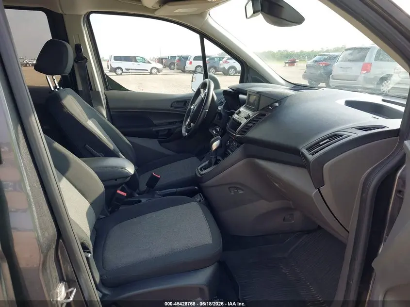 2021 FORD TRANSIT CONNECT XL PASSENGER