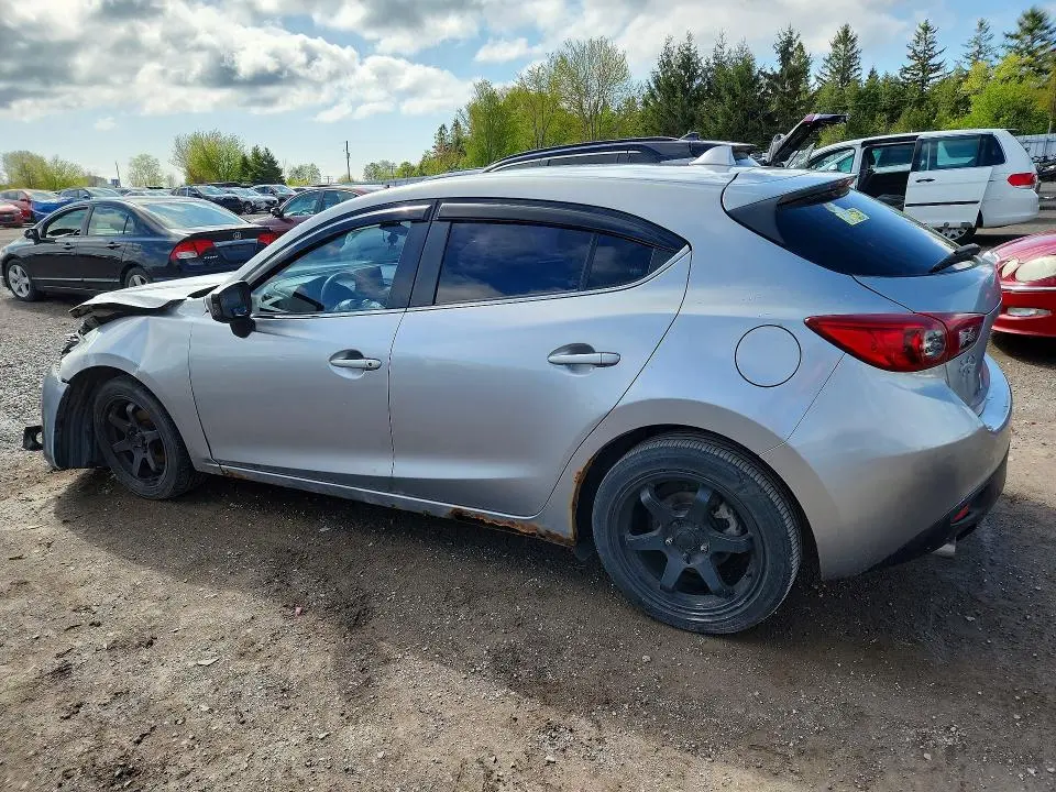 2014 MAZDA 3 TOURING  