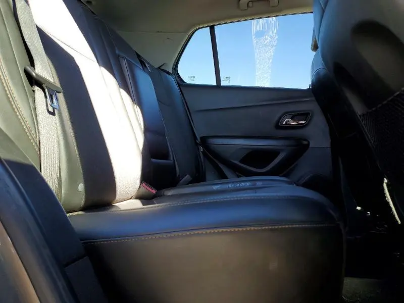 2021 CHEVROLET TRAX 1LT  