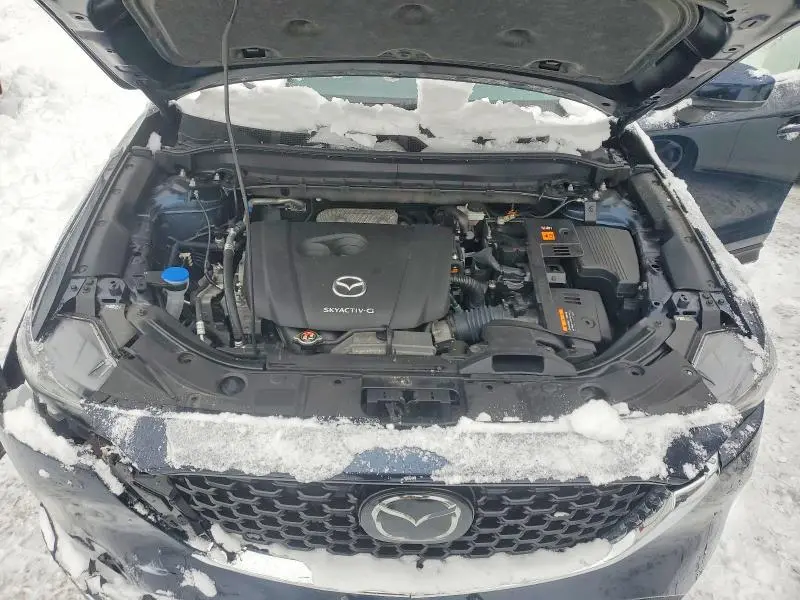 2024 MAZDA CX-5 PREFERRED  