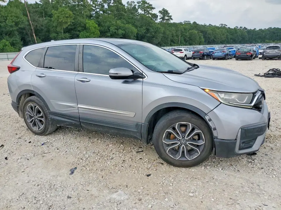 2020 HONDA CR-V EXL  