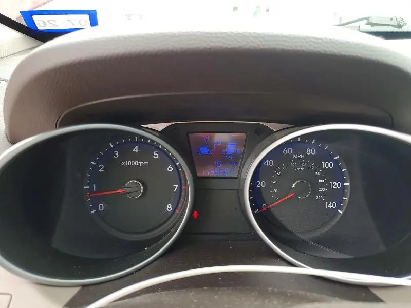 2014 HYUNDAI TUCSON LIMITED  