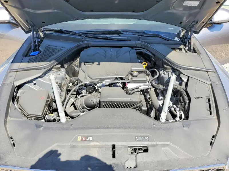 2026 GENESIS G80 BASE  