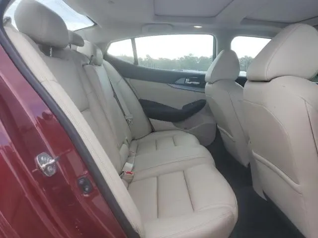 2016 NISSAN MAXIMA 3.5S