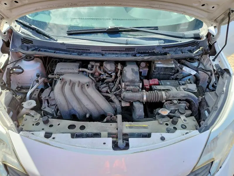 2015 NISSAN VERSA NOTE SV  