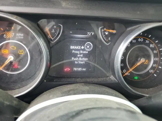2022 JEEP WRANGLER SPORT  