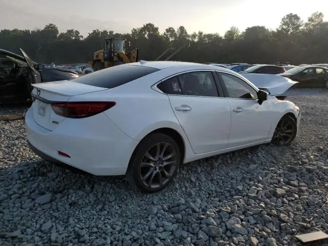 2017 MAZDA 6 GRAND TOURING  