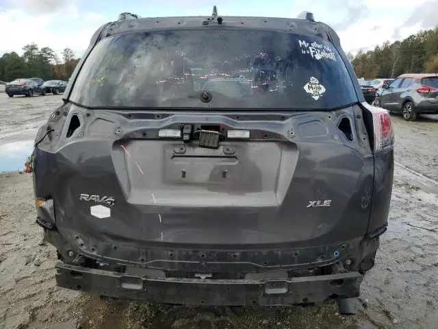 2016 TOYOTA RAV4 XLE  
