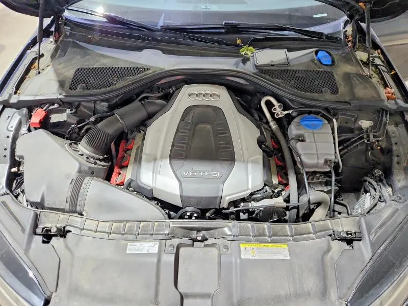 2016 AUDI A7 PREMIUM PLUS  