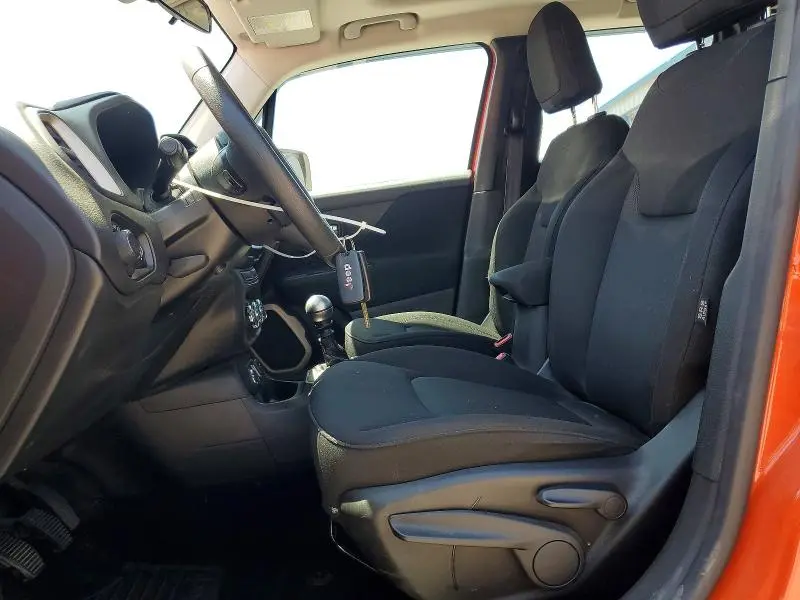 2015 JEEP RENEGADE SPORT  