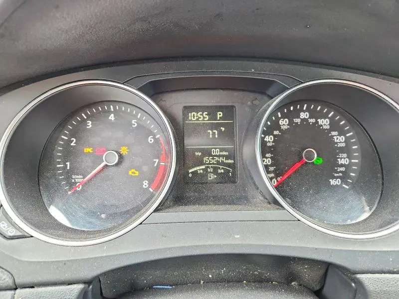 2015 VOLKSWAGEN JETTA BASE  