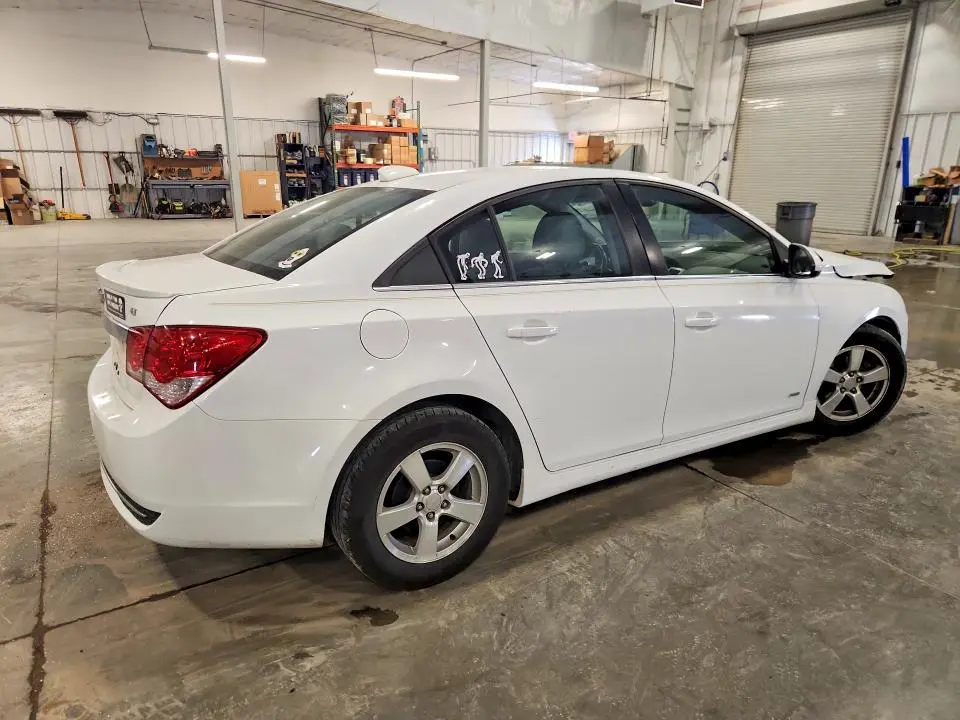 2013 CHEVROLET CRUZE LT  