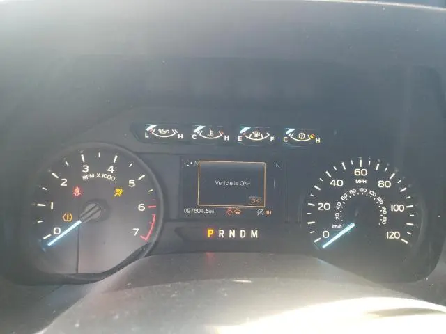 2020 FORD F150 SUPERCREW  