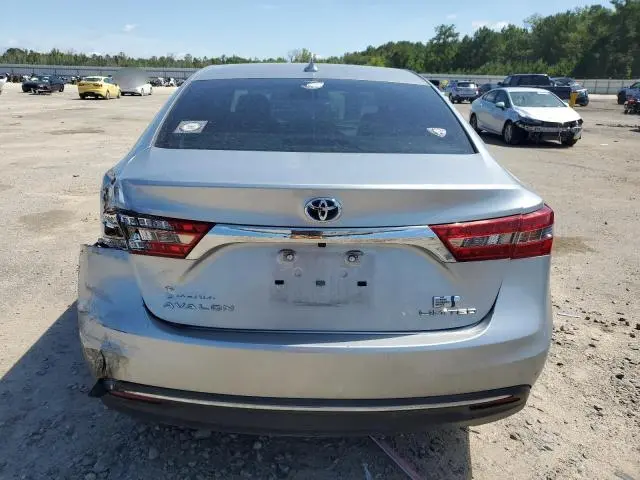 2016 TOYOTA AVALON HYBRID  