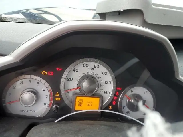 2010 HONDA PILOT TOURING  