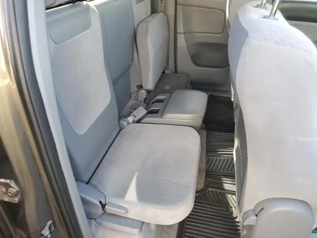 2010 TOYOTA TACOMA ACCESS CAB  