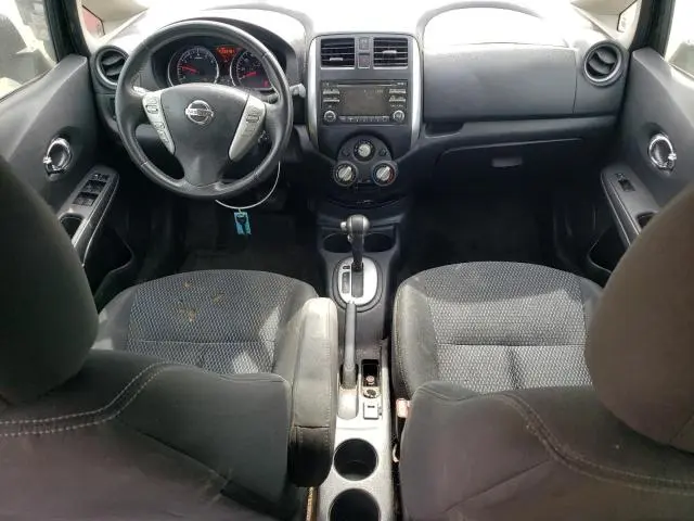 2014 NISSAN VERSA NOTE S  