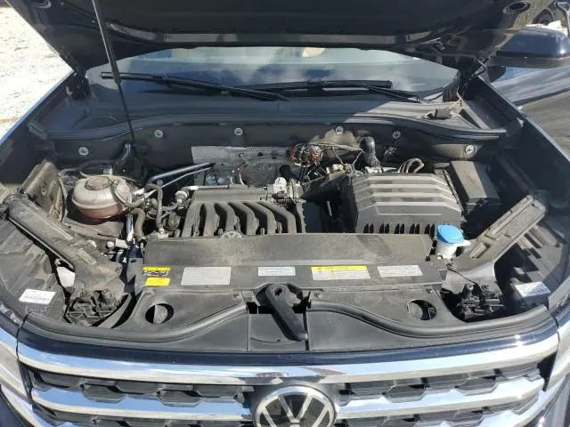 2020 VOLKSWAGEN ATLAS CROSS SPORT SE  