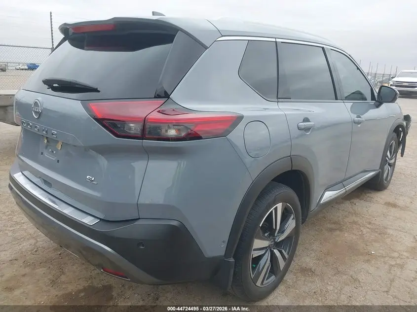 2023 NISSAN ROGUE SL FWD