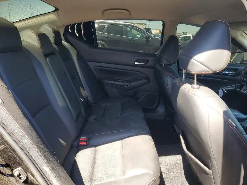 2020 NISSAN ALTIMA SR  